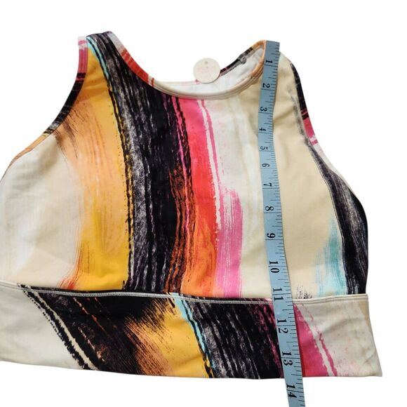 Calia Sports Bra Size Large Medium Support Removable Pads - Picture 7 of 10